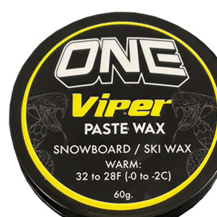 Oneball Viper Paste Wax 2024