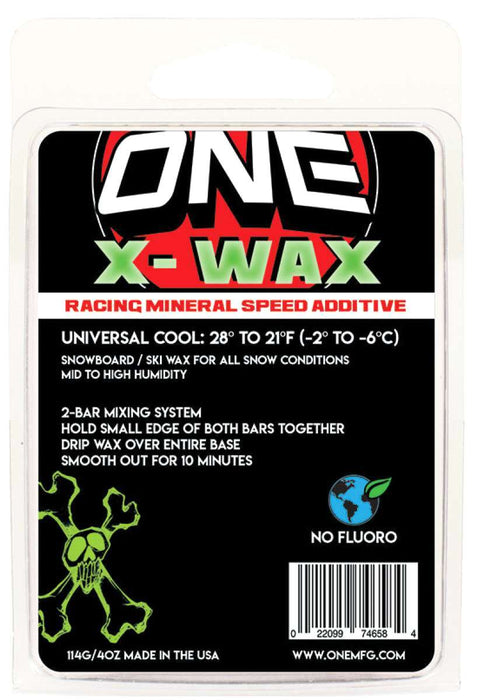Oneball World Domination Wax Kit 2022-2023