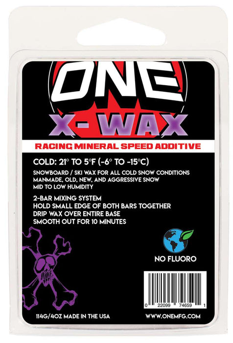 Oneball X-Wax Cold 21 - 5F 2024