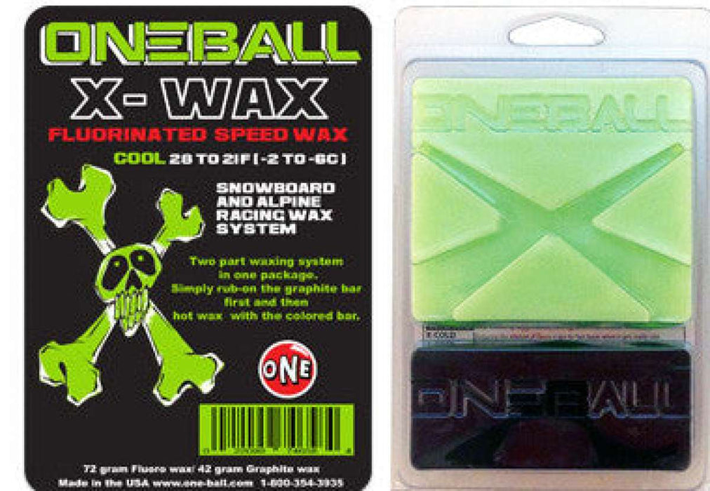 Oneball X-Wax Cool 2024