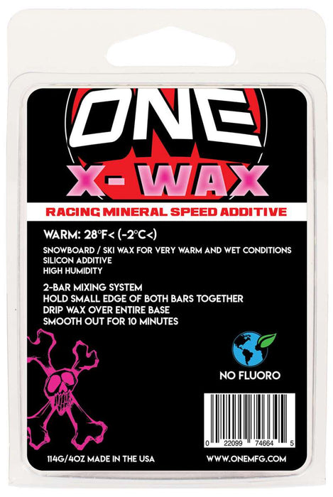 Oneball X-Wax Warm 2024