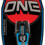 Oneball X-Wing Driver 2022-2023 - A silver driver with a black handle and a round, flat head.