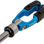 Oneball X-Wing Driver 2022-2023 - A black driver with a silver tip and white logo on the handle.