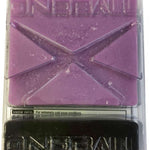 Oneball X Wax Cold 21-5F 2022-2023 - Purple wax with a cross-shaped pattern on top.