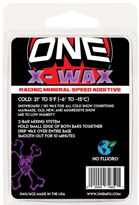 Oneball X Wax Cold 21-5F 2022-2023