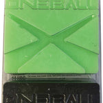 Oneball X Wax Cool 28-21F 2022-2023 - Green wax with a cross-shaped logo on top.