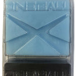 Oneball X Wax - A blue wax block with an embossed "X" on top and a logo at the bottom that reads "ONEBALL".