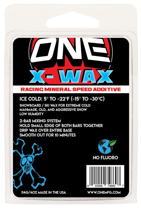 Oneball X Wax Ice Cold 5-22F 2022-2023