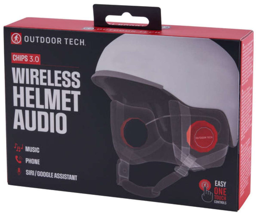 Outdoor Tech Chips 3.0 Helmet Audio 2022-2023