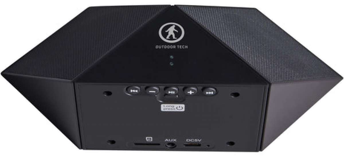 Outdoor Tech Twin Peaks Portable Speaker 2022-2023