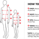 TYR Ladies' Illume Diamond Fit One-Piece Swimsuit - A black one-piece swimsuit with a diamond pattern and thin straps, worn by a woman standing in front of a plain background.