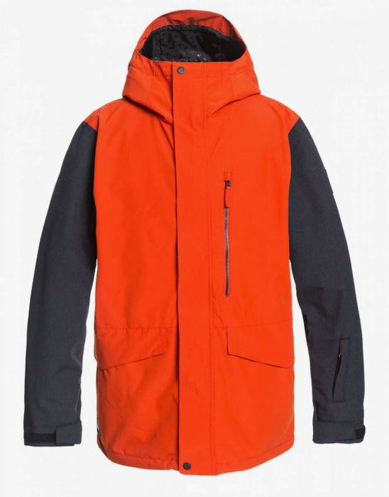 Quiksilver Mission 3-in-1 Jacket 2020-2021