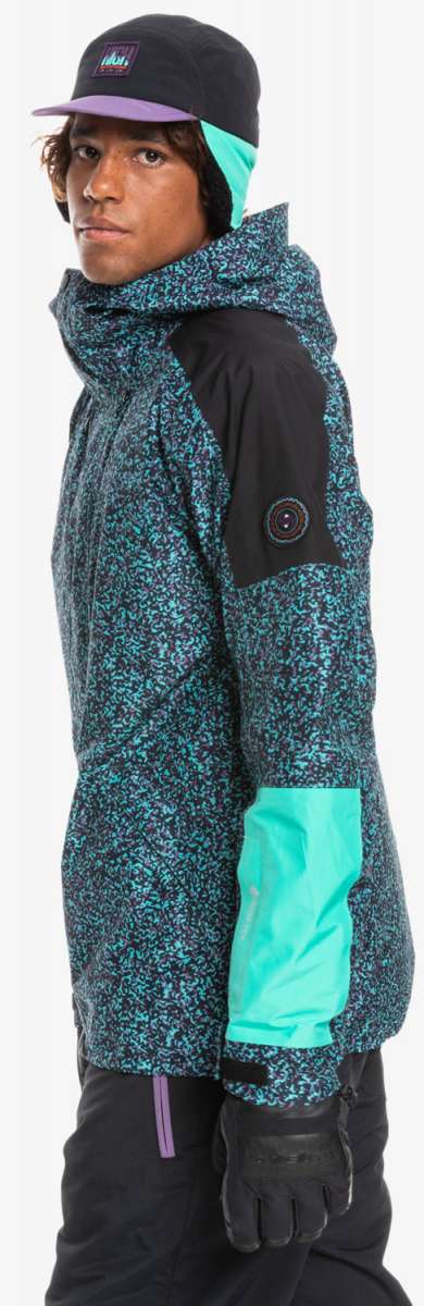 Quiksilver High Altitude 2L GORE-TEX Shell Jacket 2023 – Ski Pro AZ