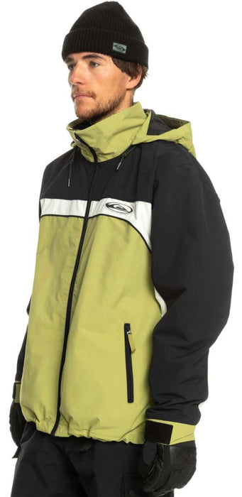 Quiksilver Live Wire Insulated Jacket 2024