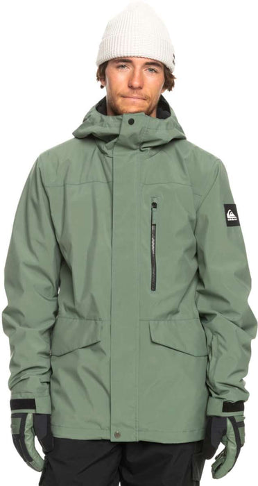 Quiksilver Mission 3-in-1 Insulated Jacket 2024