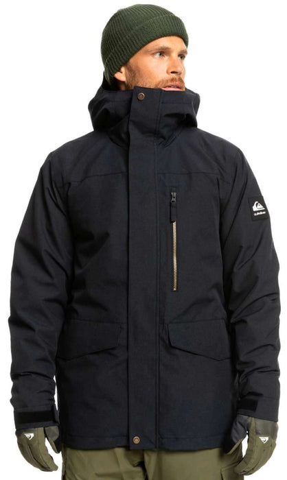 Quiksilver Mission 3-in-1 Jacket 2022-2023