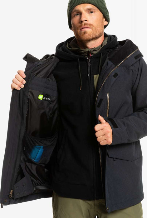 Quiksilver Mission 3-in-1 Jacket 2022-2023