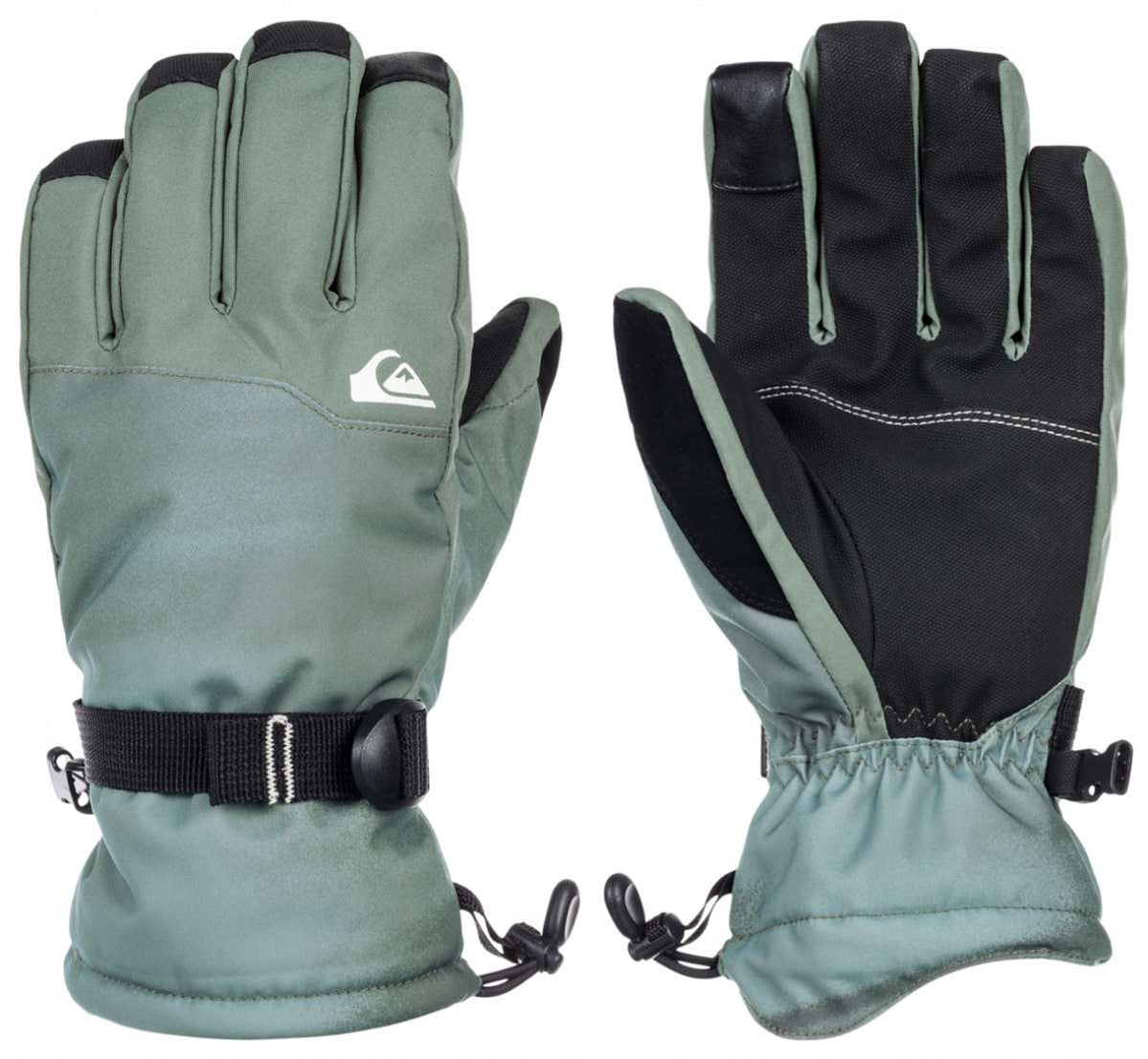 Quiksilver Mission Gloves 2024 — Ski Pro AZ