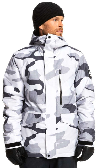 Quiksilver Mission Insulated Jacket 2022-2023