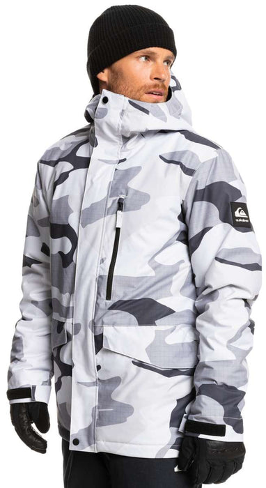 Quiksilver Mission Insulated Jacket 2022-2023