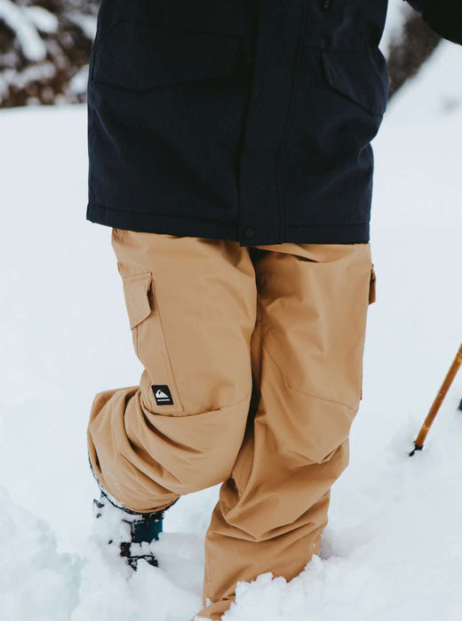 Quiksilver Porter Insulated Pant 2022-2023