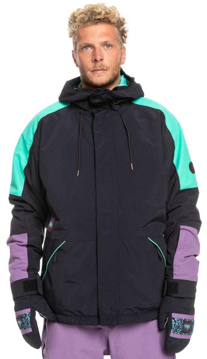 Onverenigbaar Samenhangend Behoren Quiksilver Radicalo Insulated Jacket 2022-2023 — Ski Pro AZ