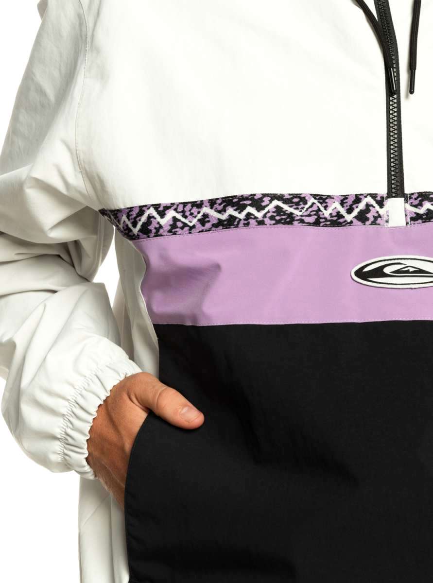 Quiksilver Steeze Shell Jacket 2024 – Ski Pro AZ