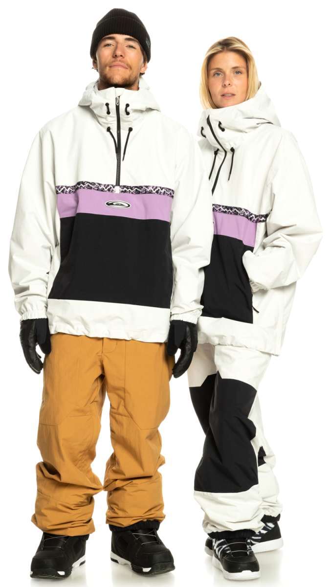 Quiksilver Steeze Shell Jacket 2024 – Ski Pro AZ