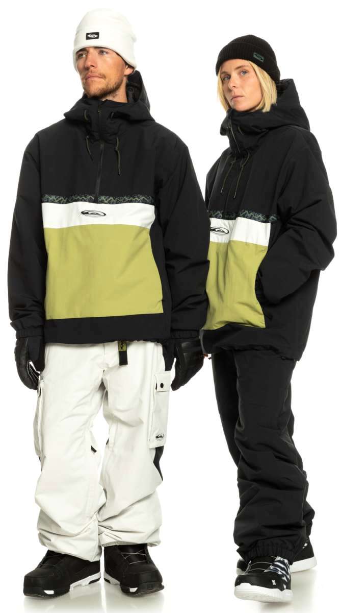 Quiksilver Steeze Shell Jacket 2024 – Ski Pro AZ