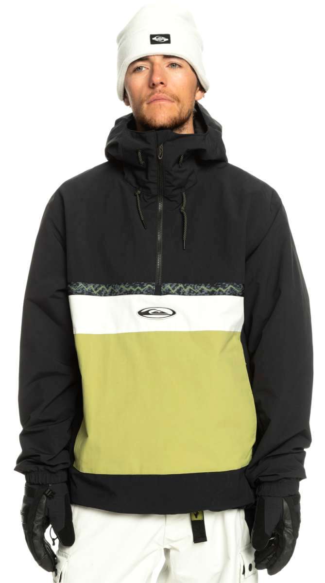 Quiksilver Steeze Shell Jacket 2024 – Ski Pro AZ