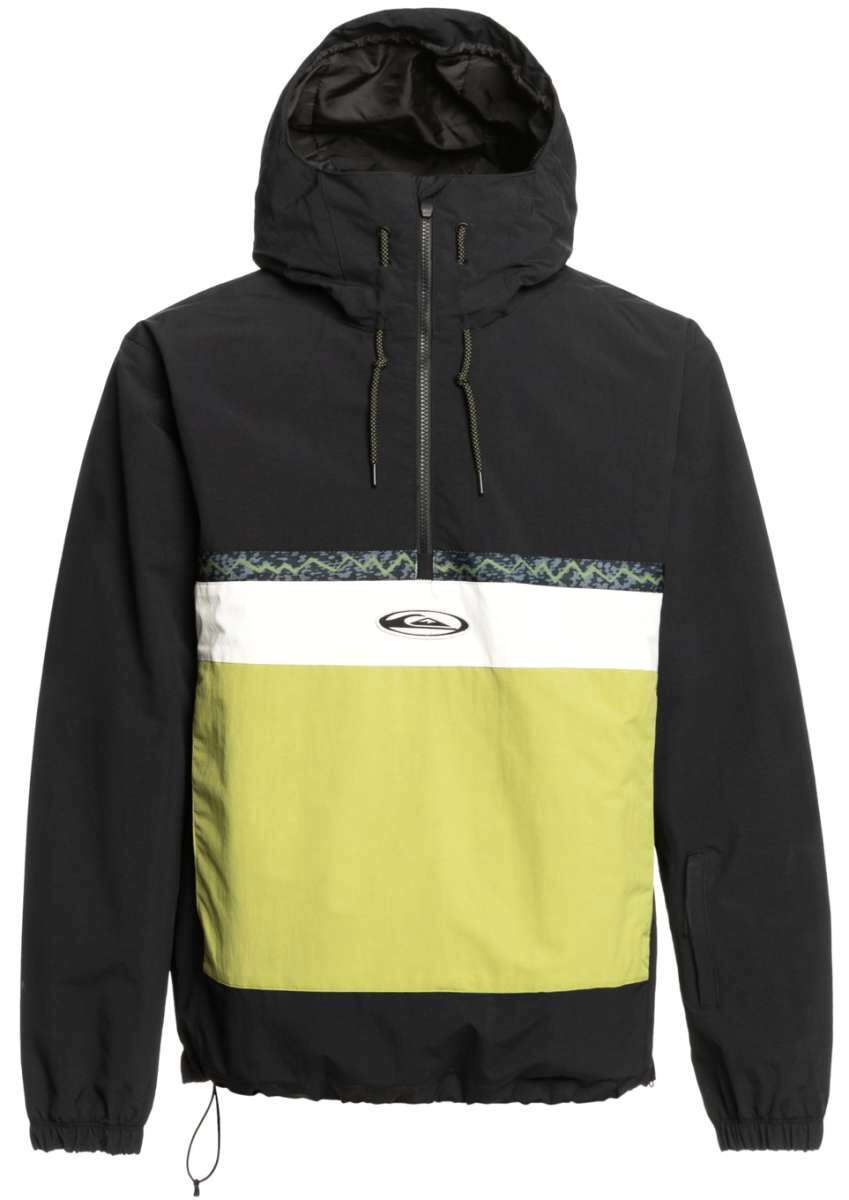 Quiksilver Steeze Shell Jacket 2024 – Ski Pro AZ