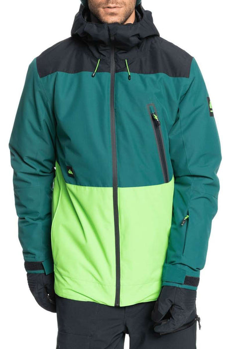 Quiksilver Sycamore Insulated Jacket 2021-2022