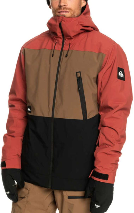 Quiksilver Sycamore Insulated Jacket 2024