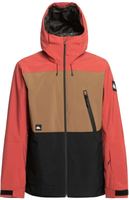Quiksilver Sycamore Insulated Jacket 2024