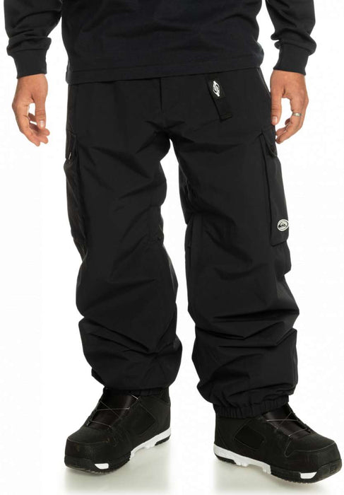 Quilsilver Snow Down Cargo Shell Pants 2024