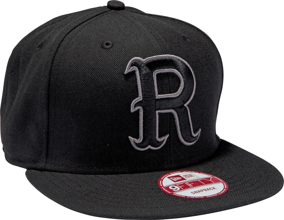 Ride Classic R Logo Snapback Hat 2015-2016