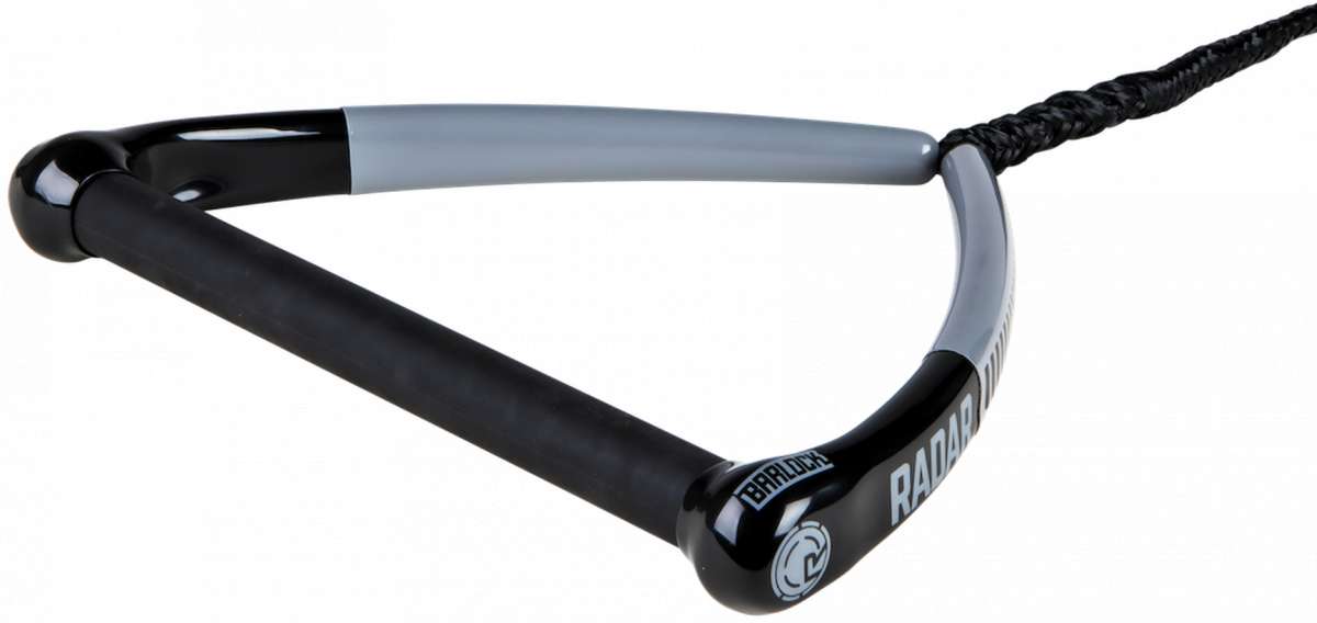 Radar Control Pro Handle 2023 - Black handle with white lettering, featuring a distinctive "C" logo on the grip.