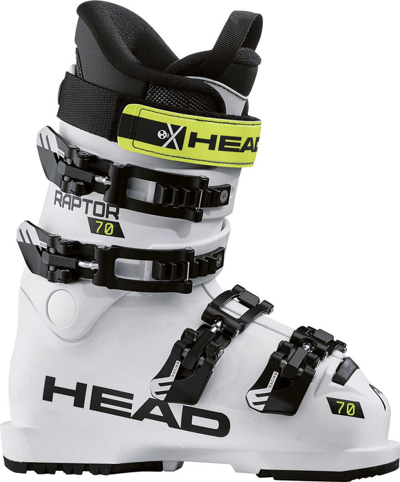 Head Junior's Raptor 70 RS Ski Boot 2019-2020