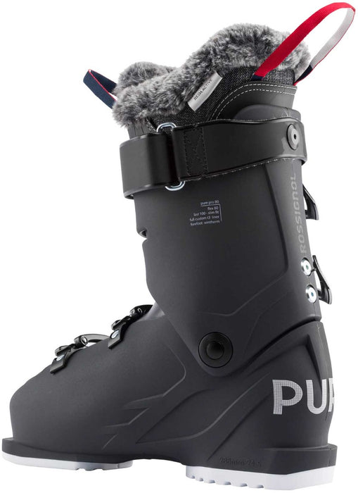 Rossignol Ladies' Pure Pro 80 Ski Boot 2020-2021