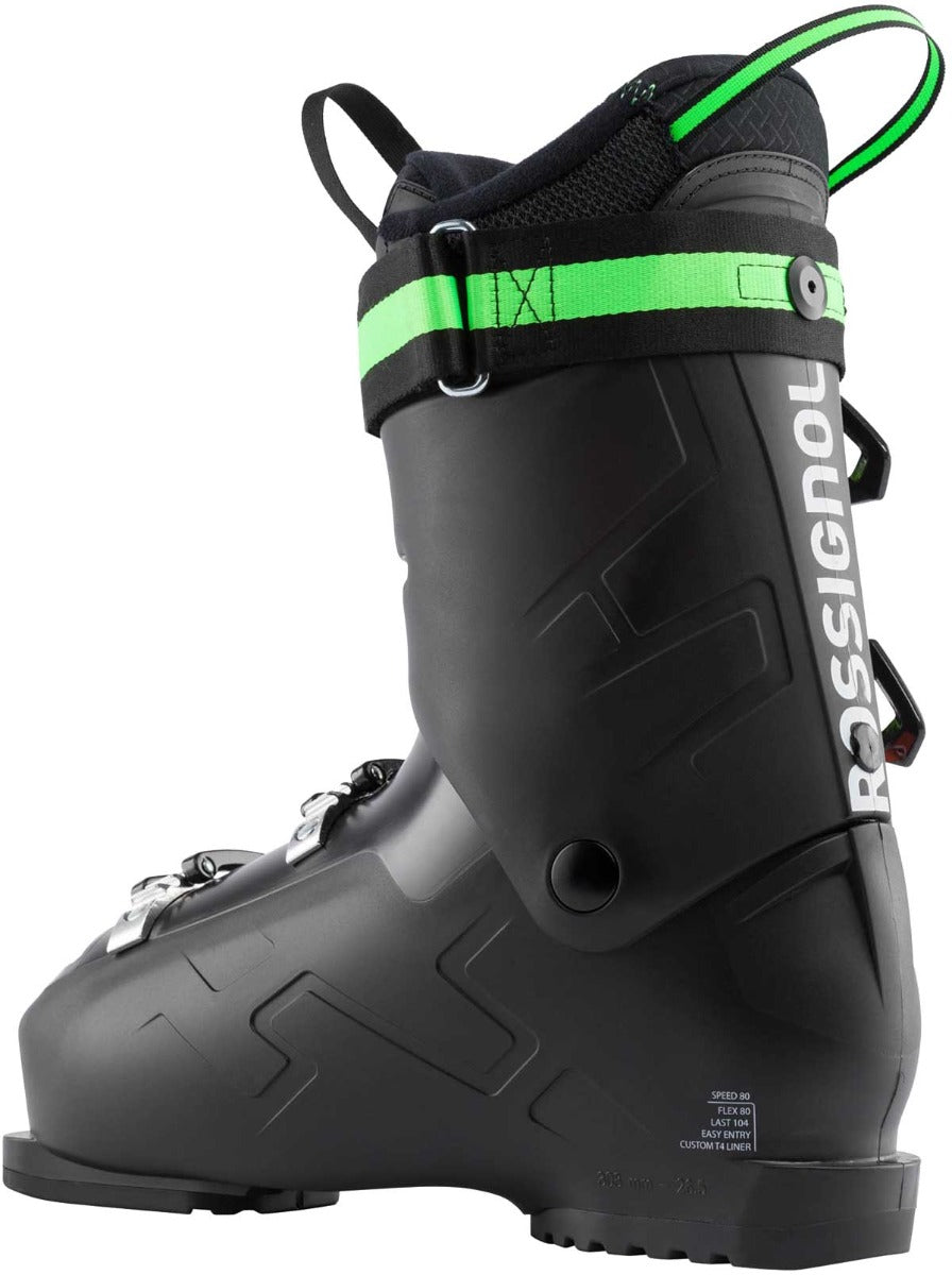 Rossignol Men's Speed 80 Ski Boot 2020-2021 – Ski Pro AZ