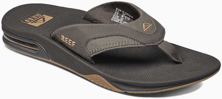 Reef Men's Fanning Sandal 2020 — Ski Pro AZ