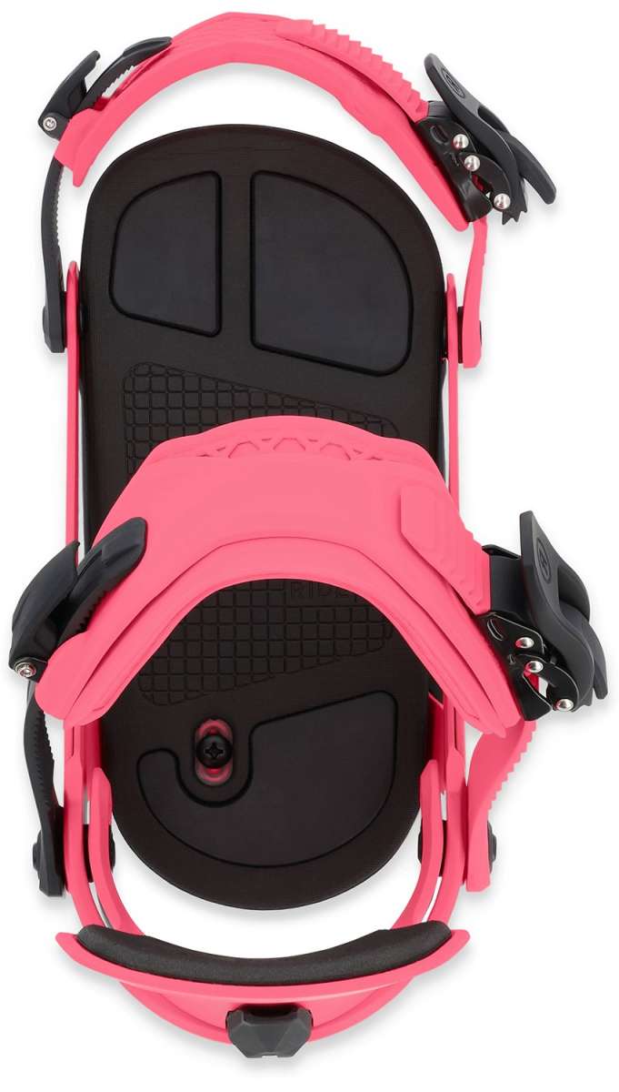 Ride A-9 Snowboard Bindings 2024 – Ski Pro AZ