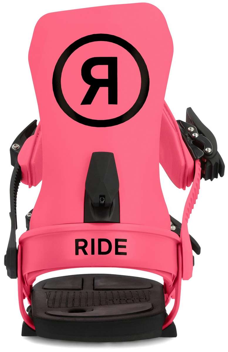Ride A-9 Snowboard Bindings 2024 – Ski Pro AZ