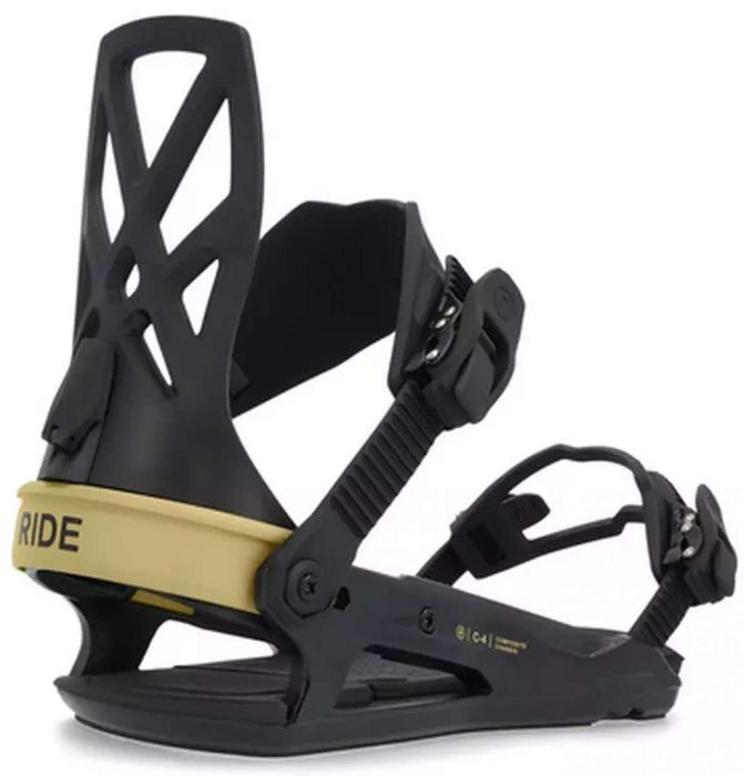 Ride C-4 Snowboard Bindings 2024