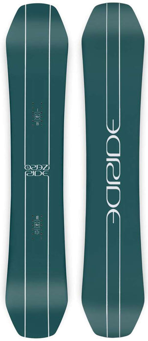 Ride Junior's Zero Snowboard 2024