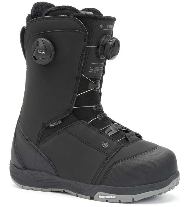 Ride Ladies Karmyn Zonal Snowboard Boots 2021-2022