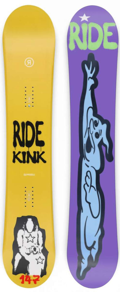Ride Kink Snowboard 2024