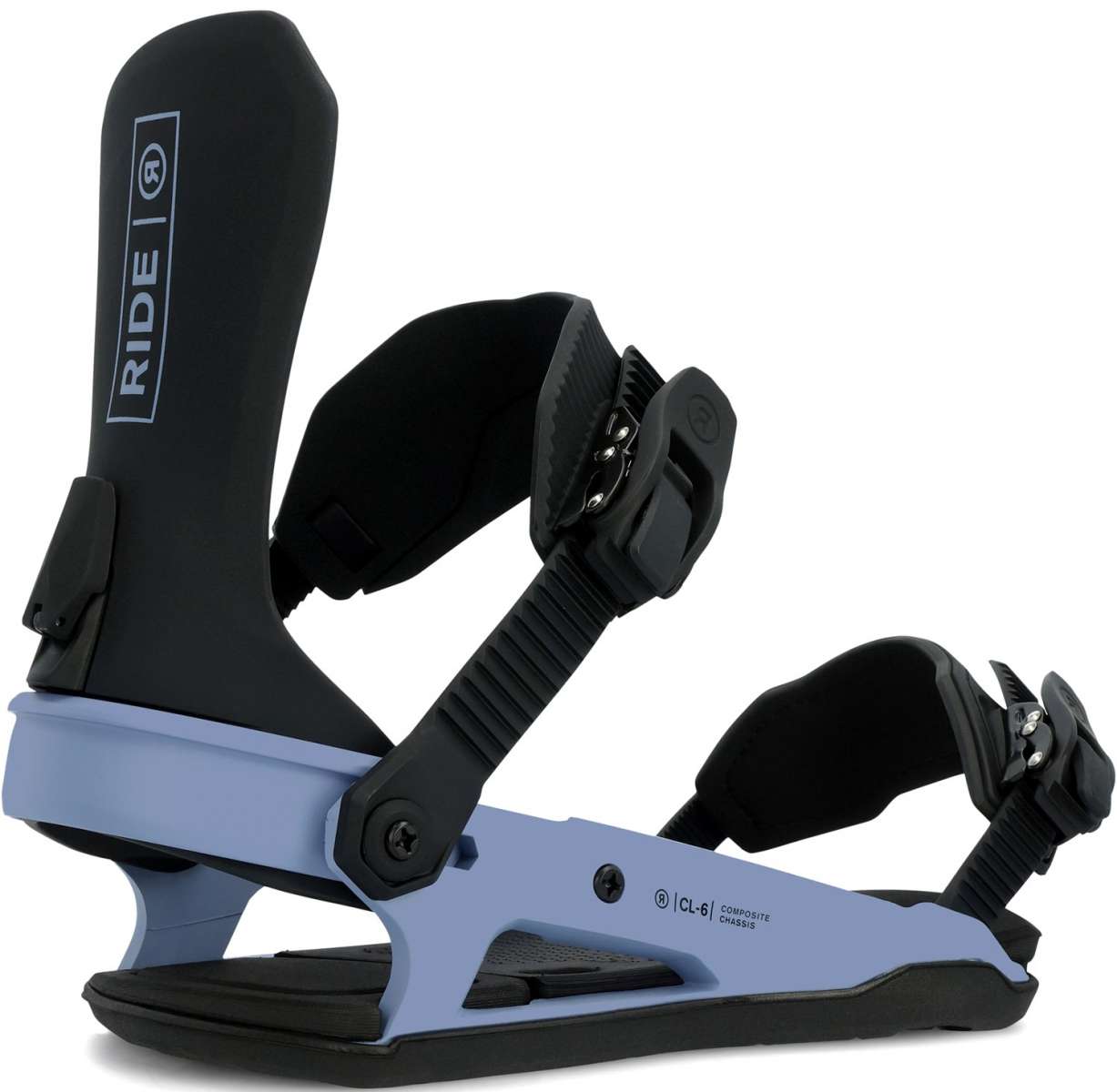 Ride Women's CL-6 Snowboard Bindings 2024 – Ski Pro AZ