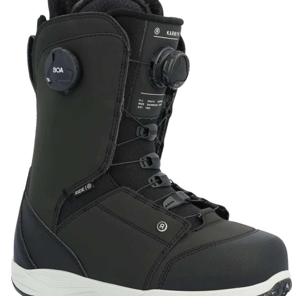 Ride Ladies Karmyn Zonal Snowboard Boot 2023