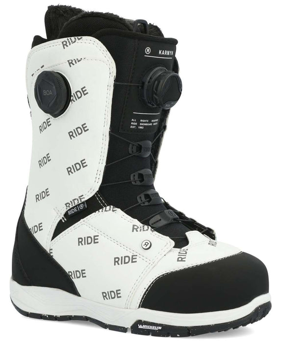 Ride Ladies Karmyn Zonal Snowboard Boots 2024